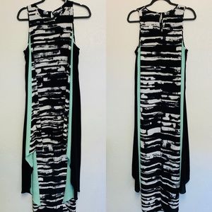 BCBG Fun Assymeytrical Summer Dress